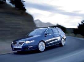 Volkswagen: Passat CC BlueTDI ottime performance e aria pulita 2