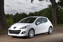 Peugeot 207 HDi 99g: sempre più ecologica, solo 99 grammi di CO2