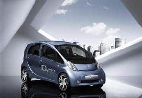 Peugeot iOn: l’ alternativa elettrica in anteprima mondiale al Salone di Francoforte