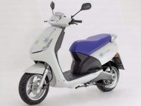 Peugeot scooter elettrico