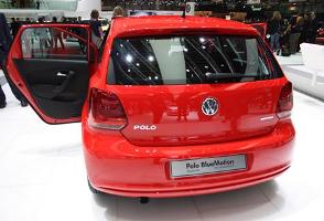 Volkswagen Polo: in forma smagliante al Salone di Ginevra 2009 2