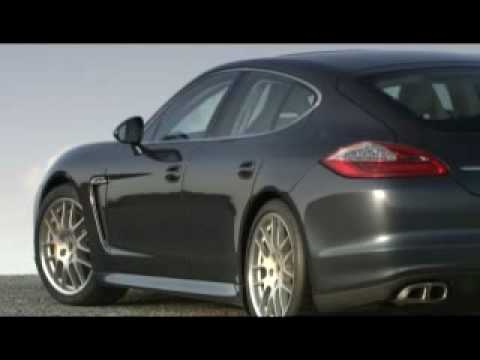 Video thumbnail for youtube video Porsche Panamera 2009 una coupè di lusso a quattro porte | Mondomotoriblog