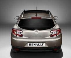 Renault Mégane diventa station wagon