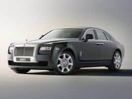 Rolls Royce 200EX: fascino, ricercatezza, il lusso estremo arriva al Salone di Ginevra 2009