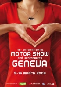 Salone di Ginevra 2009: apre domani la kermesse del “Made in Europe”