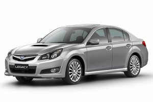 Subaru Legacy e Outback: una manciata di centimetri in più