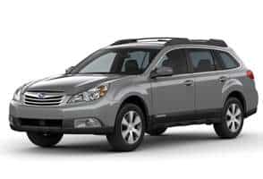Nuova Subaru Outback 2010: la maturità del “tutto terreno” giapponese