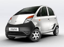 Tata Nano è record 500.000 ordinazioni per la city car da 1.700 euro