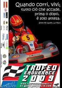 Trofeo Endurance 2009: Quando corri, vivi ! Al via la seconda edizione