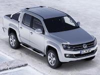 Volkswagen Amarok: il pick-up innovativo che sposa la tecnologia
