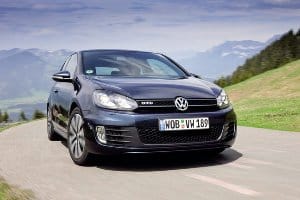 Volkswagen Golf GTD la sportività coniugata al gasolio