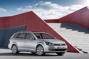L’ anteprima mondiale della nuova Volkswagen Golf Variant sarà al Salone di Francoforte