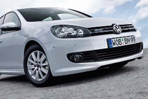 Volkswagen Golf VI BlueMotion: