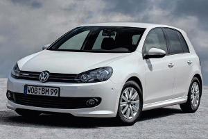 Volkswagen Golf VI BlueMotion: in poche parole, efficienza assoluta e risparmio