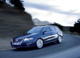 Volkswagen Passat: presenterà tre nuove versioni ecologiche al Salone di Ginevra 2009