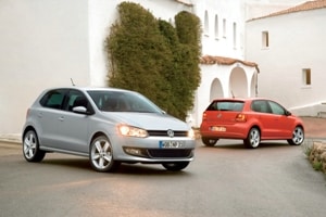 Volkswagen Polo: la quinta generazione arriva a settembre