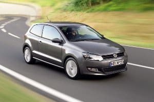 Volkswagen Polo: l’ armonia e la semplicità di una slanciata 3 porte
