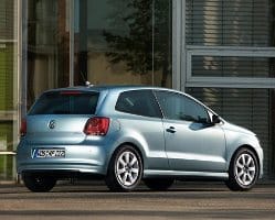 Volkswagen Polo BlueMotion 1.2 TDI
