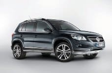Volkswagen Tiguan: l’ esclusività della versione Track & Avenue