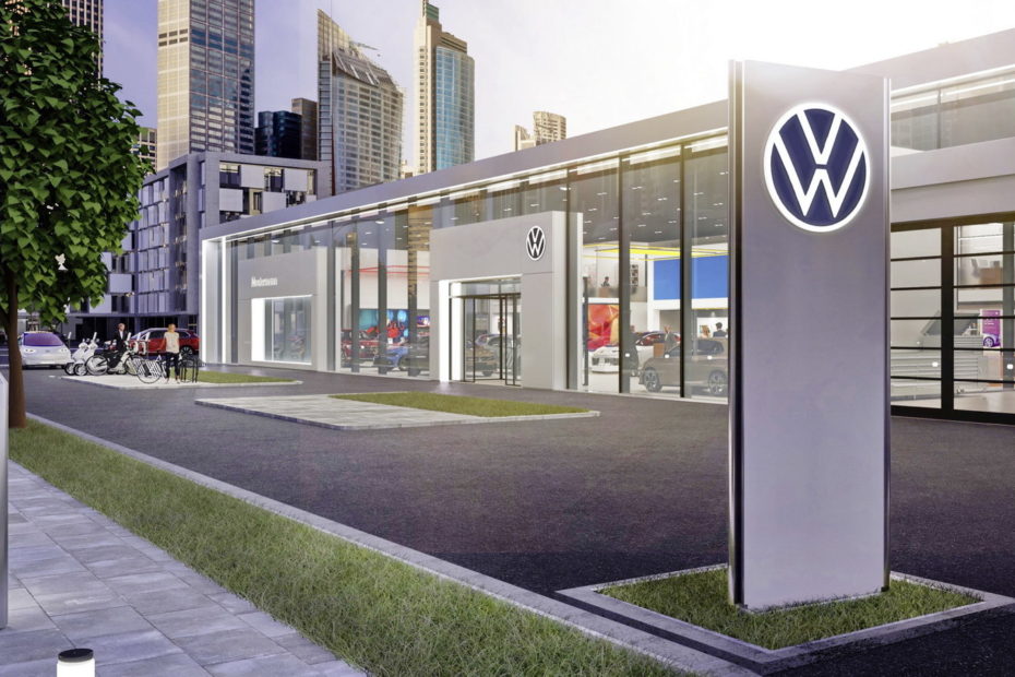 concessionarie Volkswagen