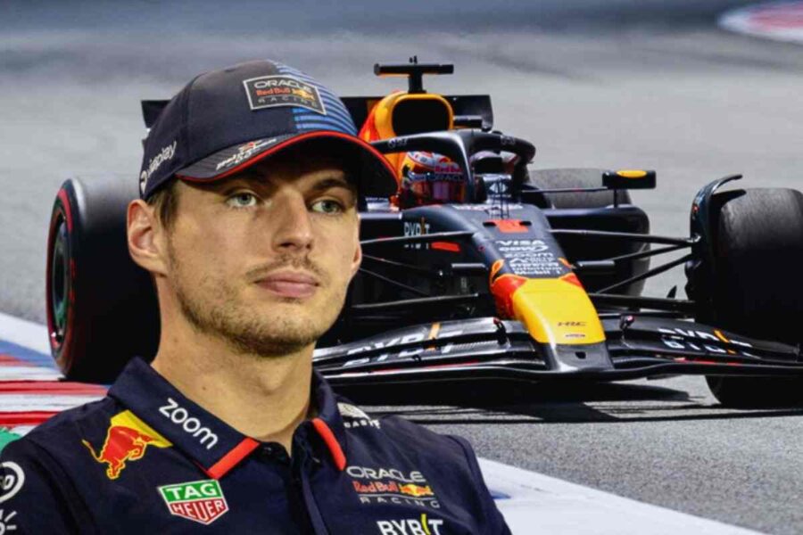 Verstappen