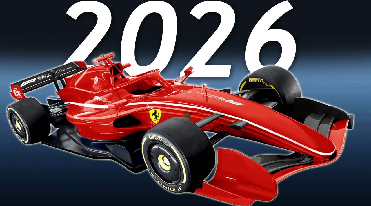 Ferrari Formula 1 2026