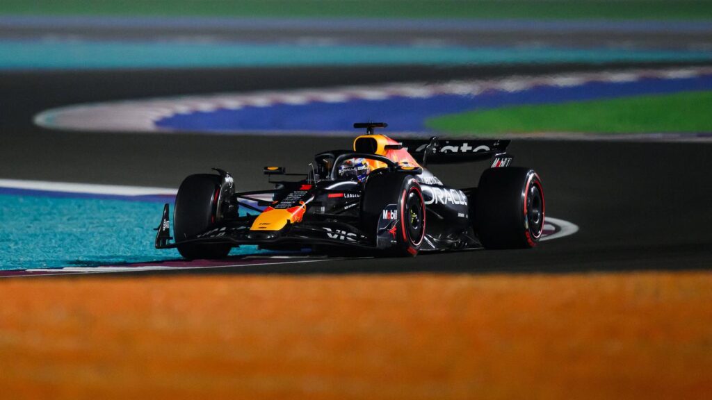 Verstappen campione del mondo di Formula 1